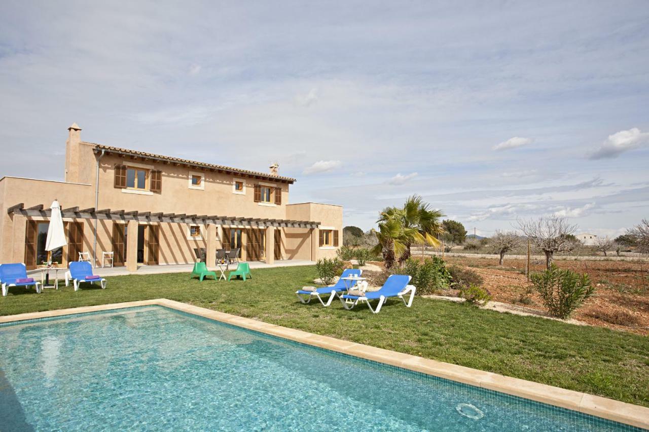 Finca La Pergola Porto Cristo Buitenkant foto