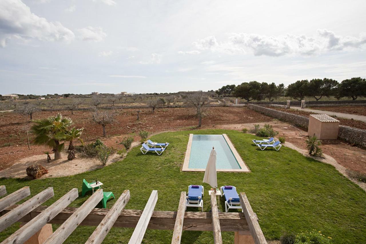 Finca La Pergola Porto Cristo Buitenkant foto