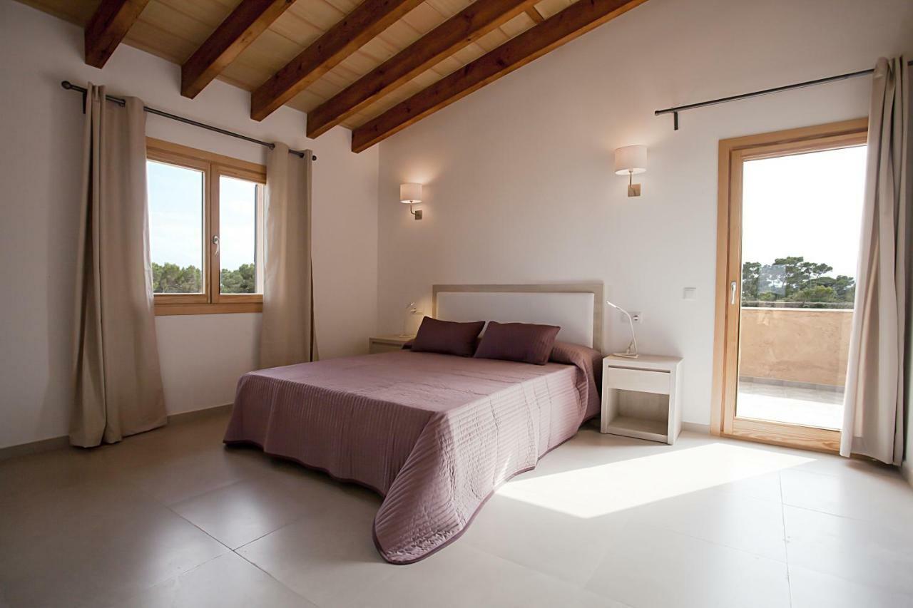 Finca La Pergola Porto Cristo Buitenkant foto